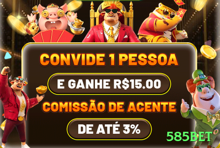 Como Funciona 585bet? Guia Completo e Atualizado01 - 585bet 🃏👀 No poker online, observe padrões com cautela; variância existe e não há garantia de resultado positivo. ⚠️
