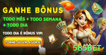 585bet - Estratégias, Dicas e Segredos Revelados01 - 585bet 🎰🔥 Jackpot seed alto: só entre em progressivos com seed > média — probabilidade de hit sobe exponencialmente! 🌟💵