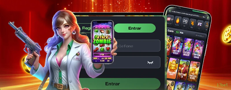 Jogos de Cassino 17bet - Variedade Incrível com Grandes Prêmios
